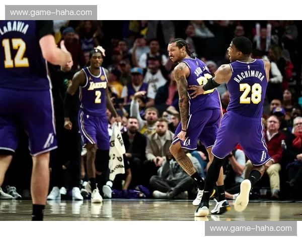 热血难凉！湖人vs火箭录像回放：重回巅峰对决，看紫金军团与休斯顿新势力的意志碰撞